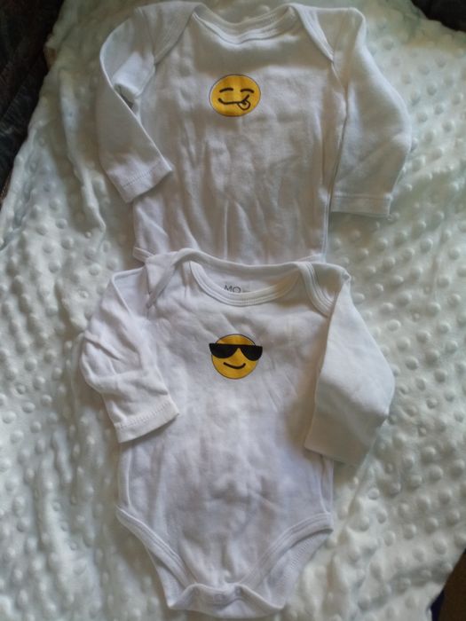 Roupas interiores bebe 0-3 meses