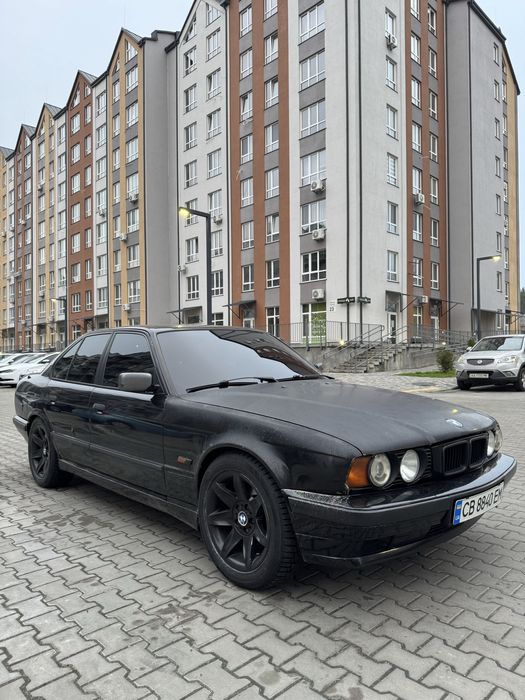 Bmw 520I газ/бензин