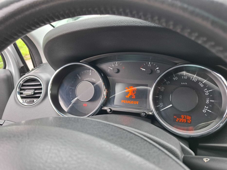 Peugeot 3008 1.6 HDi | 2009 | Económico e Espaçoso