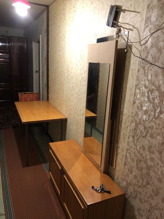 Сдам трёхкомнатную квартиру на ВОСХОДЕ