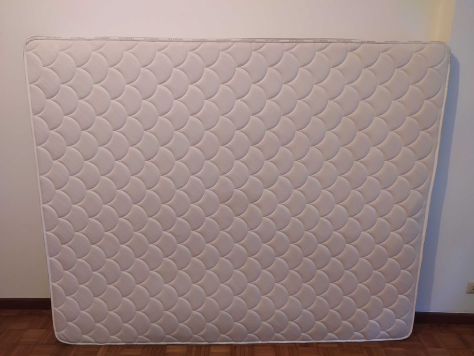 Colchão ortopédico ergoflex