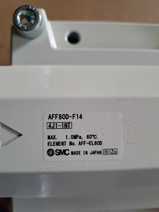 Filtr linii głównej AFF80D-F14