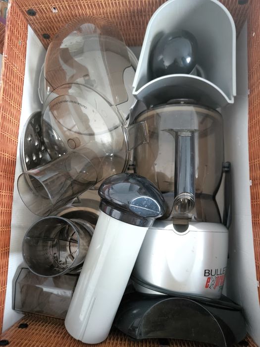 Robot wielofunkcyjny Bullet Express