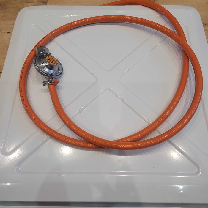 Kuchenka gazowa Ravanson 4 palnikowa