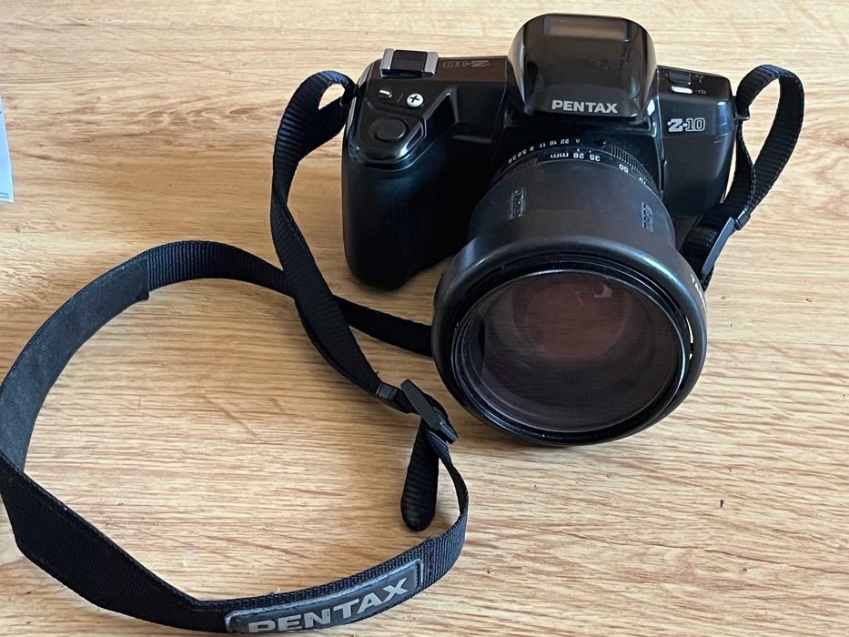 Aparat model Pentax Z-10