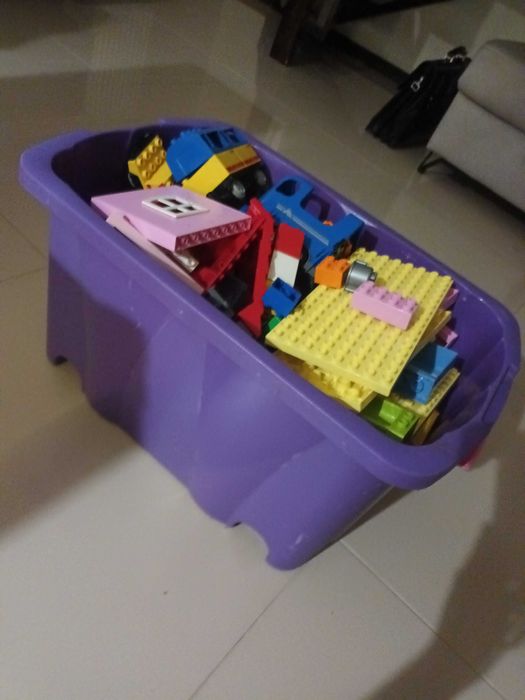 Duży zestaw Lego Duplo
