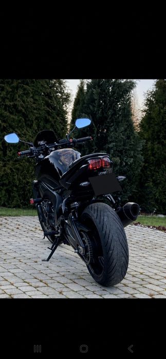 YAMAHA FAZER fz1 rn 16