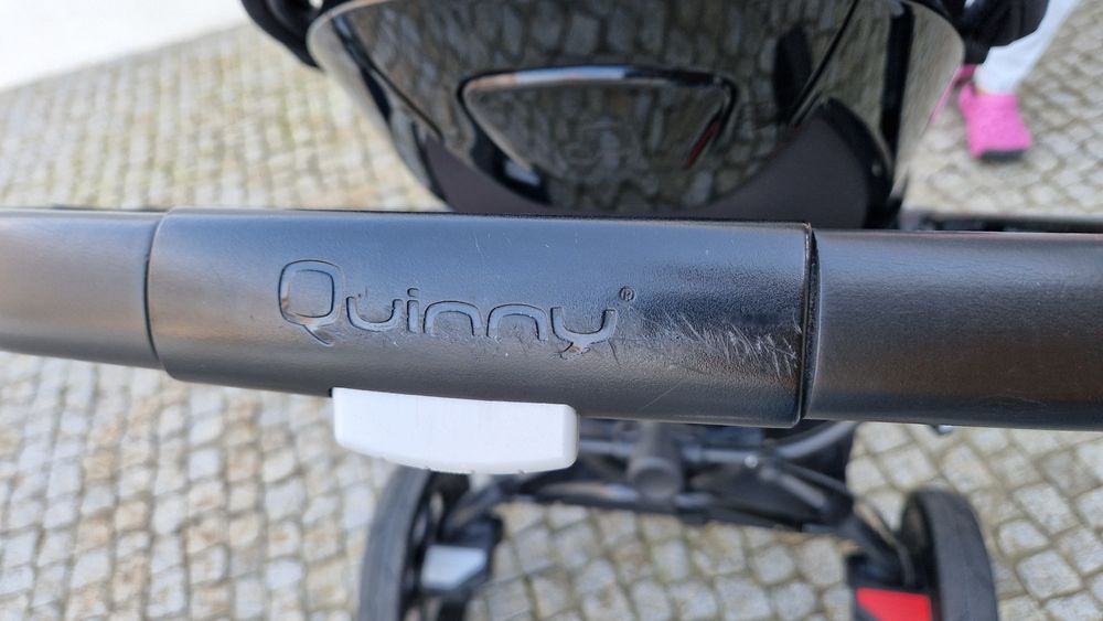 Carrinho bebé quinny mood