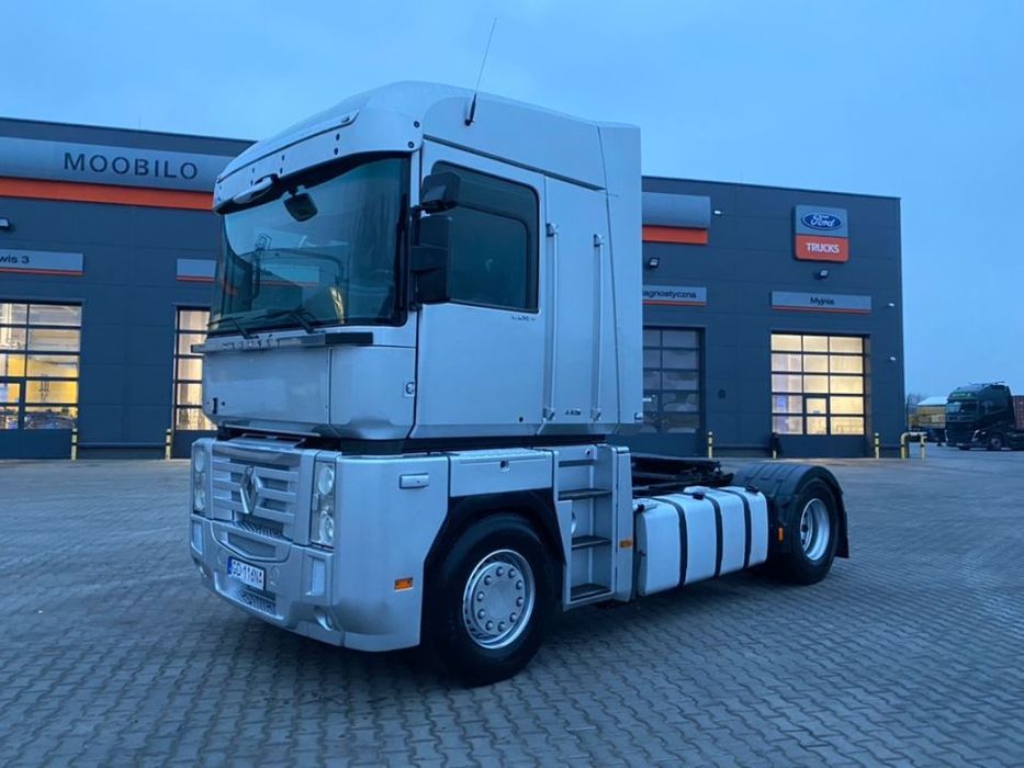 Renault Magnum 440 dxi 13 L Automat Euro 5