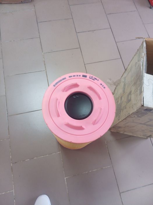 Продам оригинальный фильтр mercedes-benz.