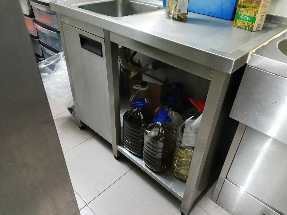 Cedência/ venda de equipamentos de Restauração