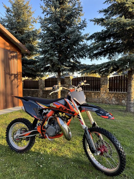 KTM SX 85 2018r Duże koła  16/19 Zadbany