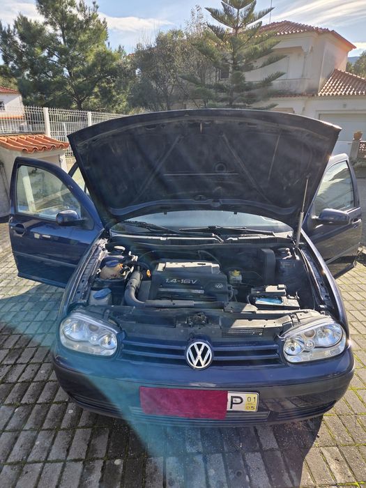 Golf IV - 1400cc