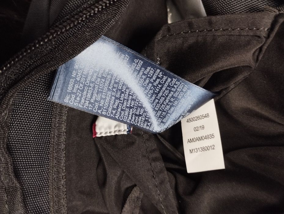 Tommy Hilfiger saszetka czarna