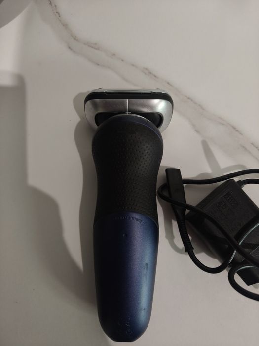 Braun Series 7 – jak nowa, użyta kilka razy.