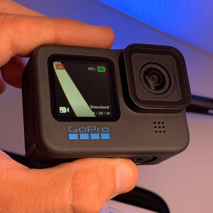 02113 GoPro Hero 10 Black Екшн камера гоу про екшен камера го про бу