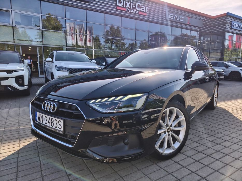 Audi A4 Avant