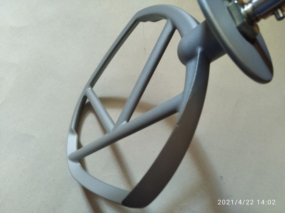 Насадка ,лопатка,вінчик (венчик) К-подібний кухонного комбайна Kenwood