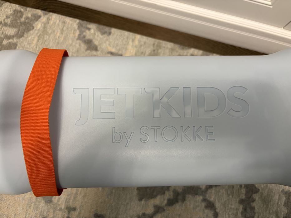 Stokke Jetbox kids валіза з функцією ліжка для літака