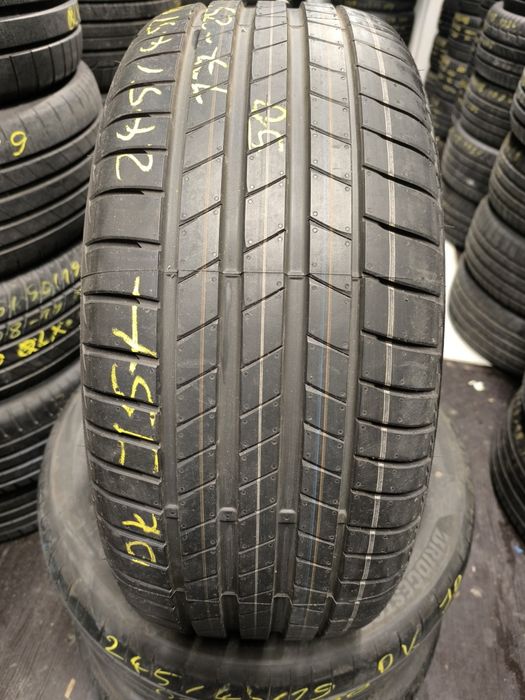 Opona Bridgestone 245/45/19 pojedynka demo