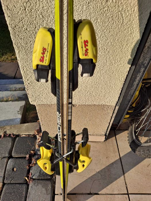 Narty Fischer RC4 Power Core