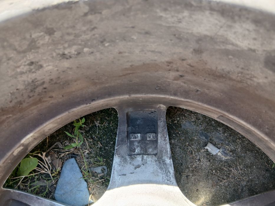 Диски  , титани  mercedes