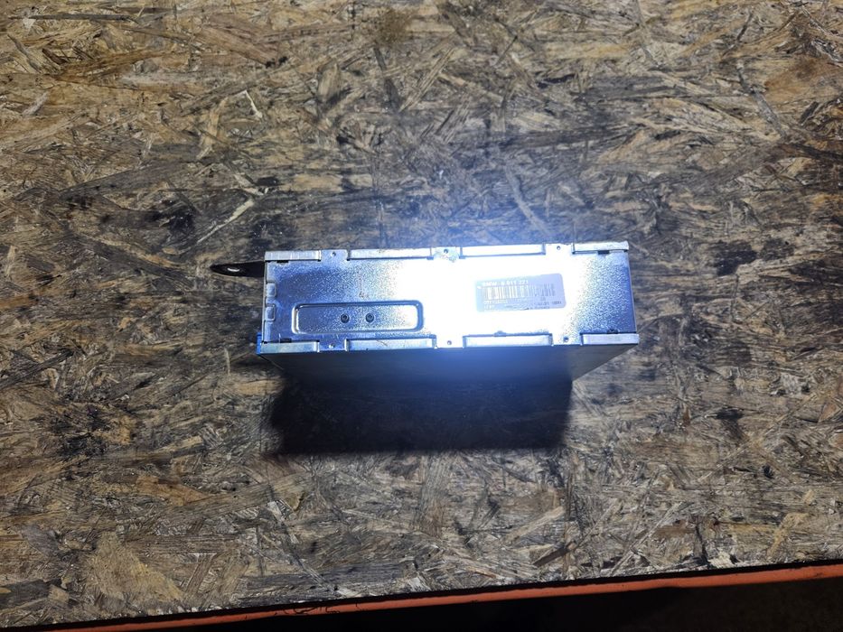 Moduł tuner tv wzmacniacz Bmw e46 e39 radia system komputer Wrocław ...