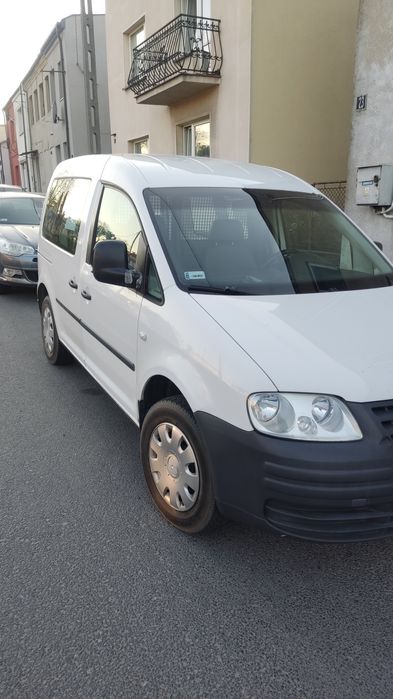 VW CADDY 2.0 sdi