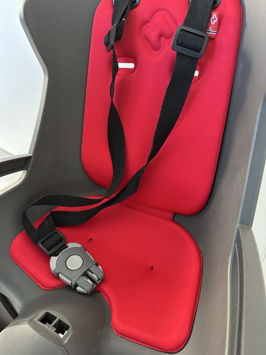 Porta-Criança Bicicleta Hamax Buddy