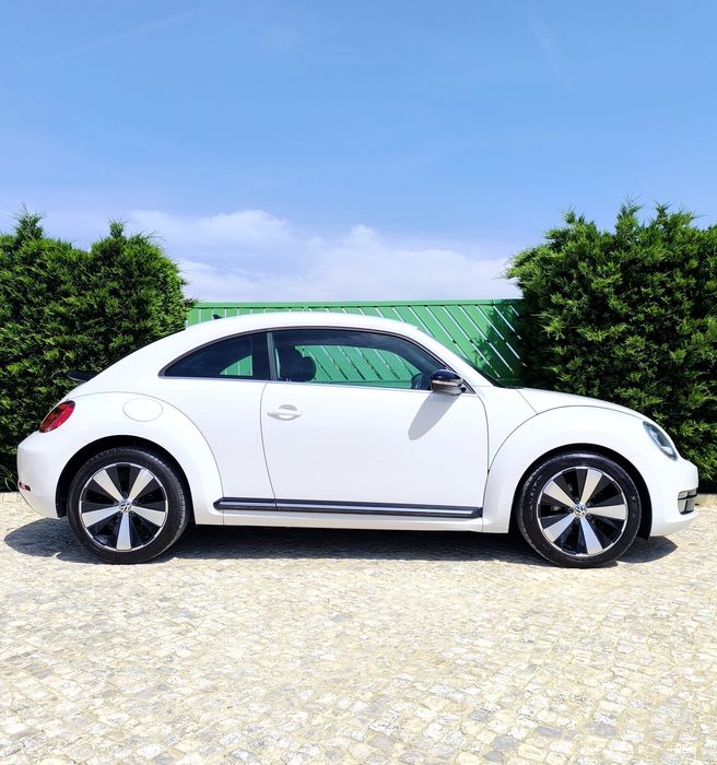 VW Bettle 1.4 TSi Sport 160cv - TROCO