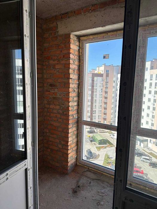 Продається 2-кімнатна квартира в новобудові