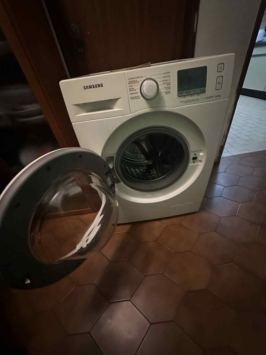 Vendo combinado e máquina de lavar roupa