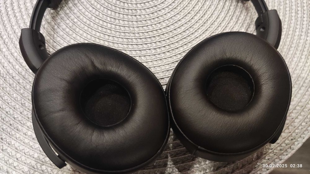 Słuchawki bezprzewodowe nauszne Sennheiser EPOS Adapt 560 II