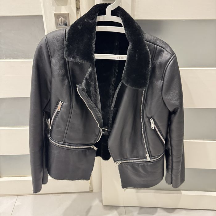 Дубльонка жіноча чорна