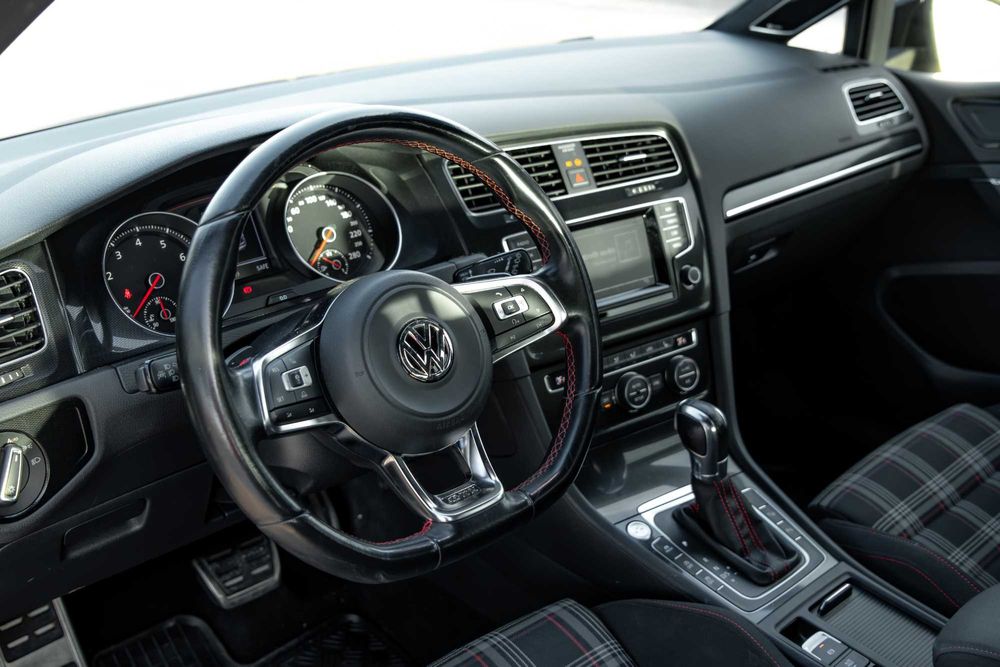 VW Golf VII GTI Performance - DSG - Histórico completo de Manutenção
