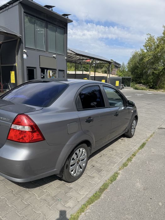 Chevrolet Aveo 2007 Газ/Бензин 1.5 Механіка. Надійне авто на кожен день