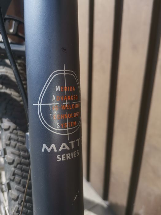 Merida MATTS Striker Deore LX lekki