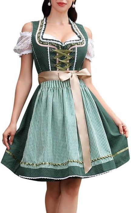Nowa Sukienka Oktoberfest  Clearlove XL 42