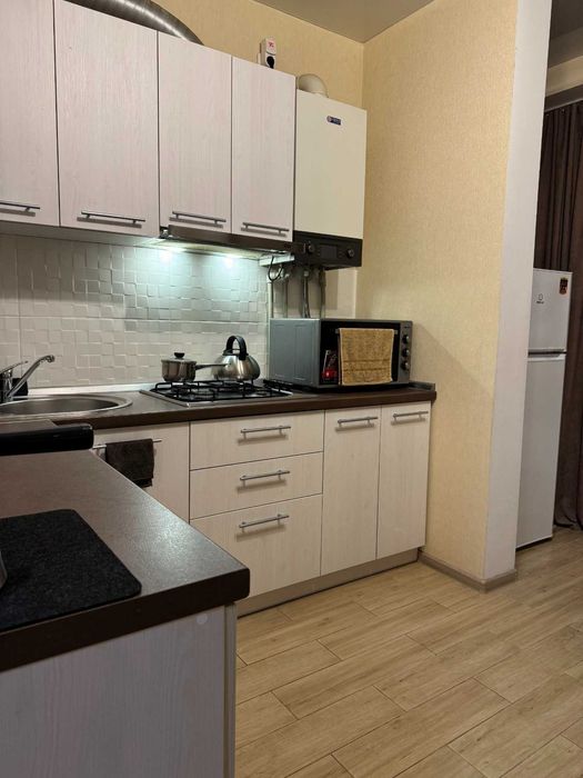 Ірпінь. 1к. 38 кв.м. ЖК "Фортуна". 2 поверх. Газ!