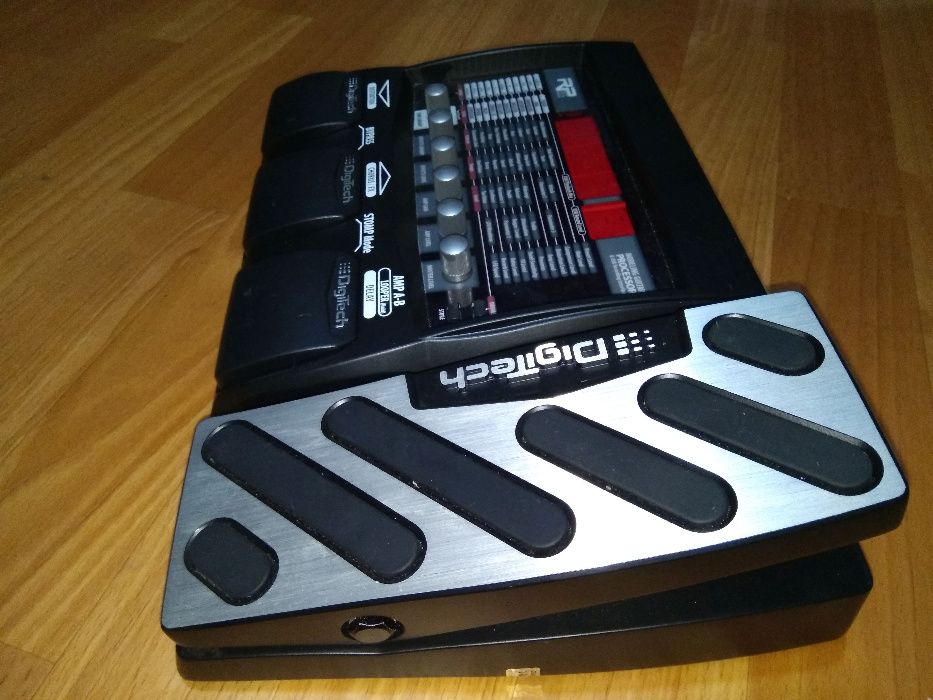 гітарний процесор Digitech RP355