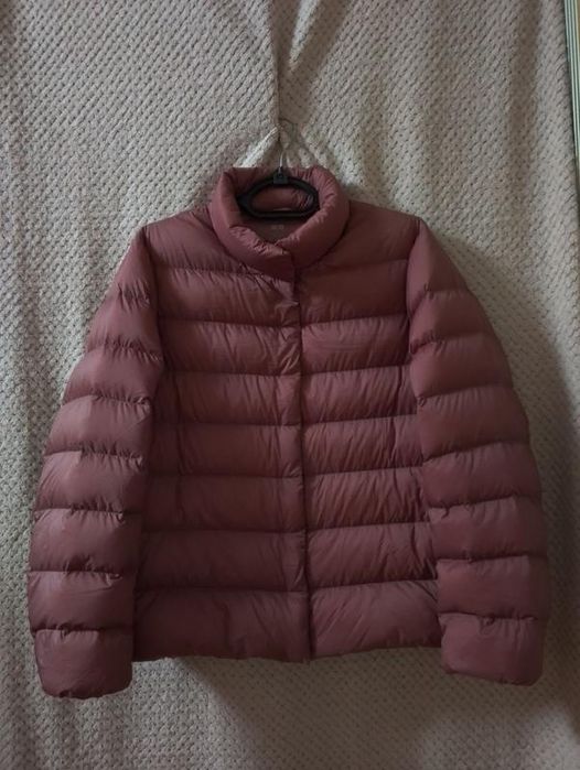 Жіночий пуховик Uniqlo новий стан