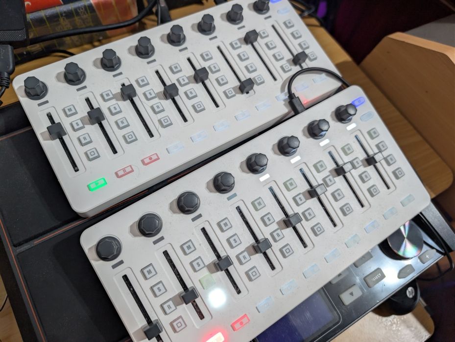 SMC M-Wave Midi Mesa Controladora