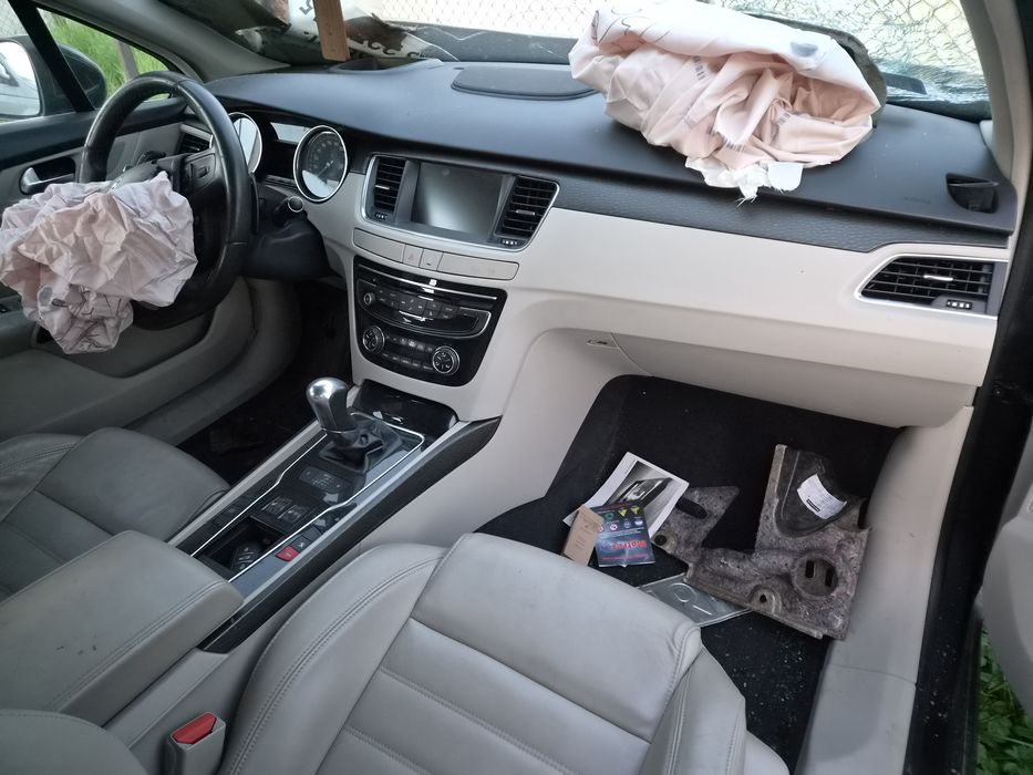 Peugot 508 polift 2.0 diesel 163 konie.