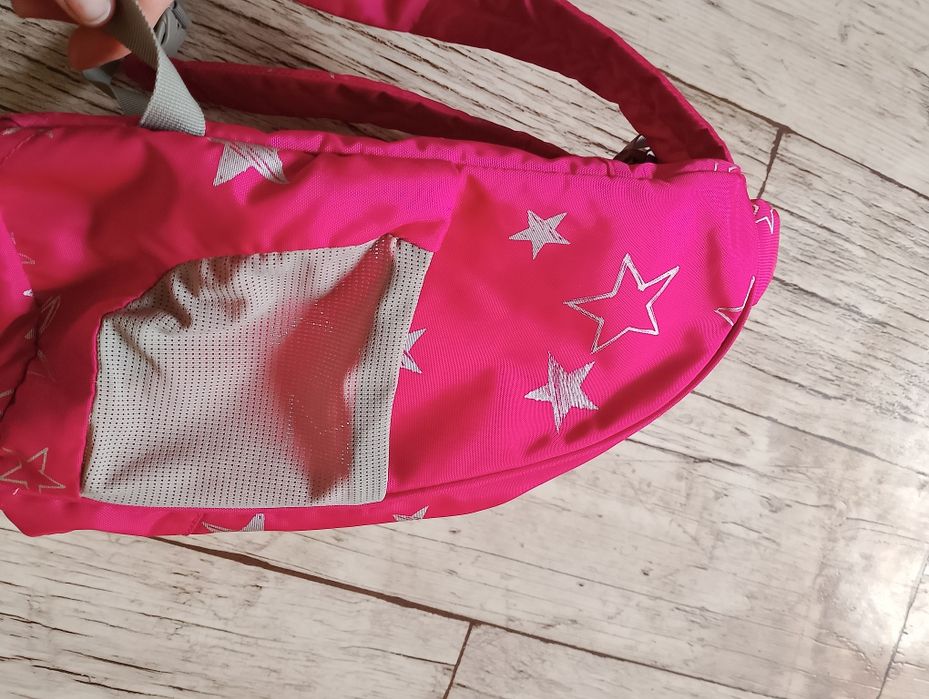 Plecak trekkingowy Ergobag dla dziewczynki