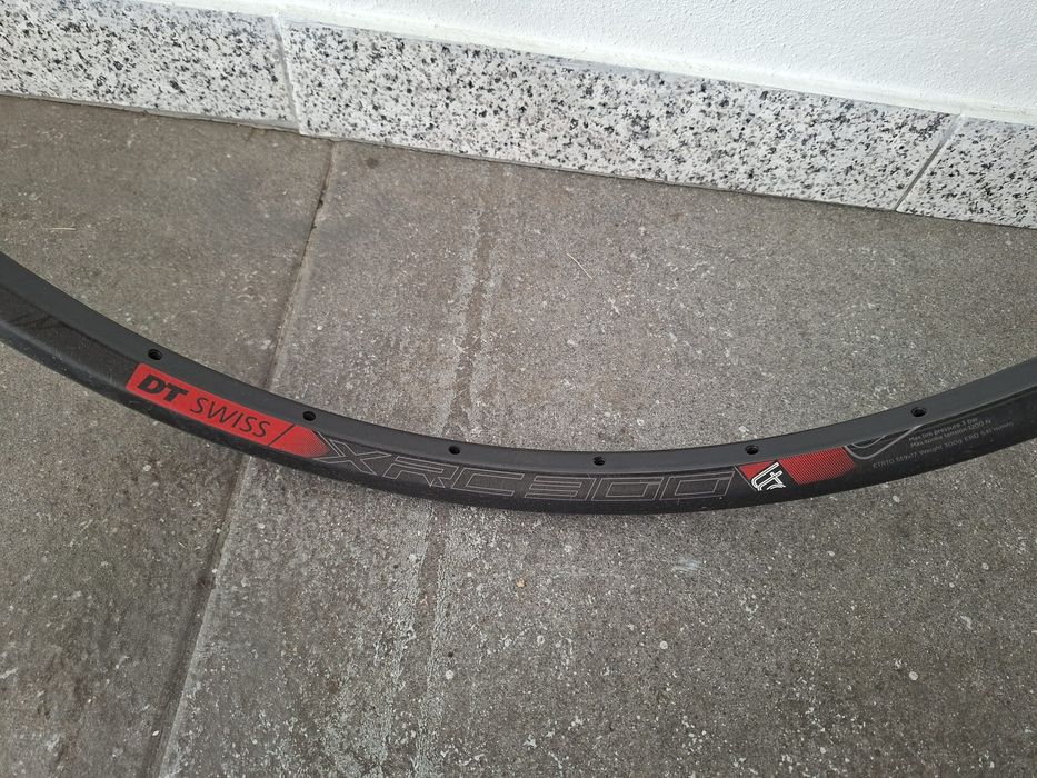 2 Aros DT Swiss XRC 330 Carbono 26"