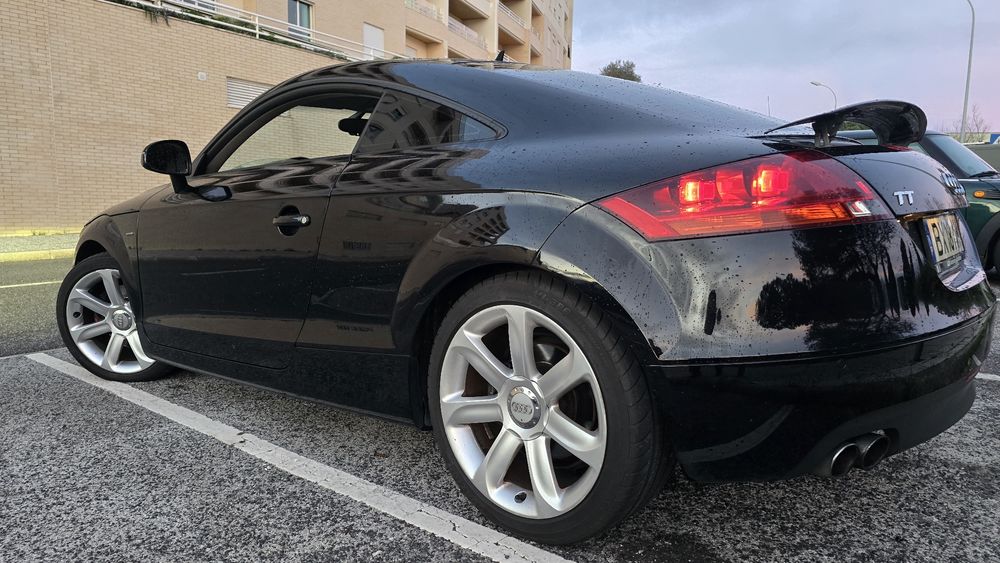 AUDI TT 2.0 TDI QUATTRO 170cv