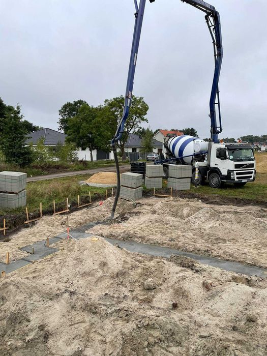 Kierownik budowy / Odbiory domów i mieszkań / Ekspertyzy budowlane