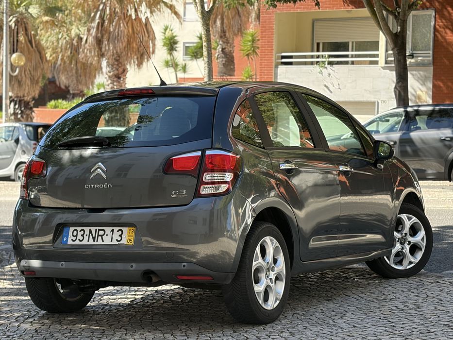 Citroën C3 2013 – Muito bem estimado