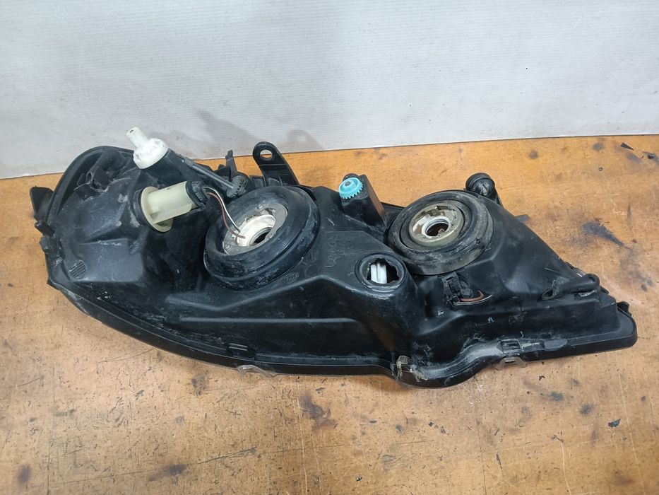 Farol Opel Astra G ótica 1999 esquerdo