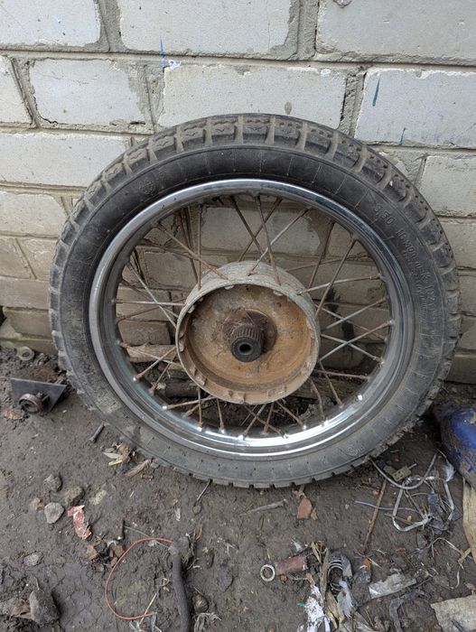 Колесо Иж юпитер планета